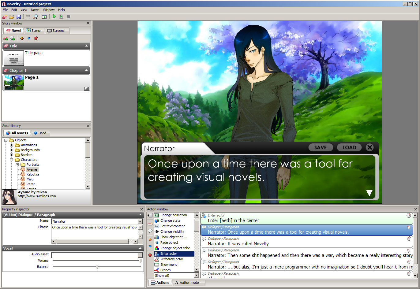 Where To Download Visual Novels